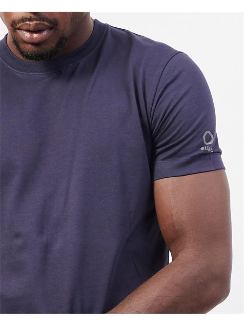 T-shirt col rond basique homme Suns SUNS | TSS53001UDARK BLUE